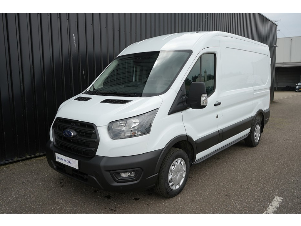 Ford Transit Fourgon T310 L2H2 2.0 EcoBlue 130 Trend Business