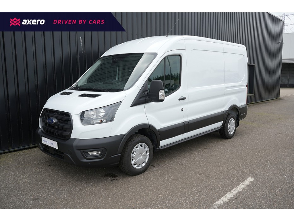 Ford Transit Fourgon T310 L2H2 2.0 EcoBlue 130 Trend Business