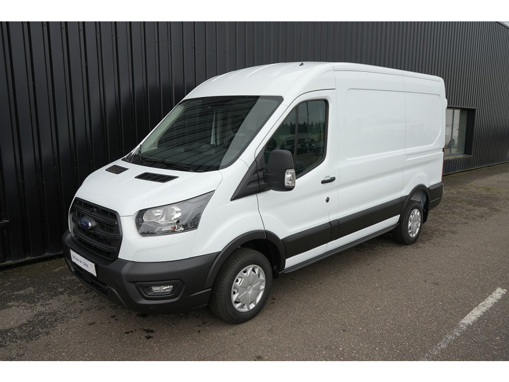 Ford Transit Fourgon T310 L2H2 2.0 EcoBlue 130 Trend Business