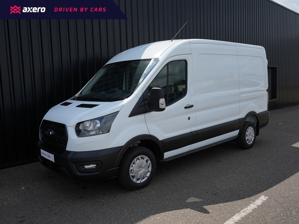 Ford Transit Fourgon T310 L2H2 2.0 EcoBlue 130 Trend Business