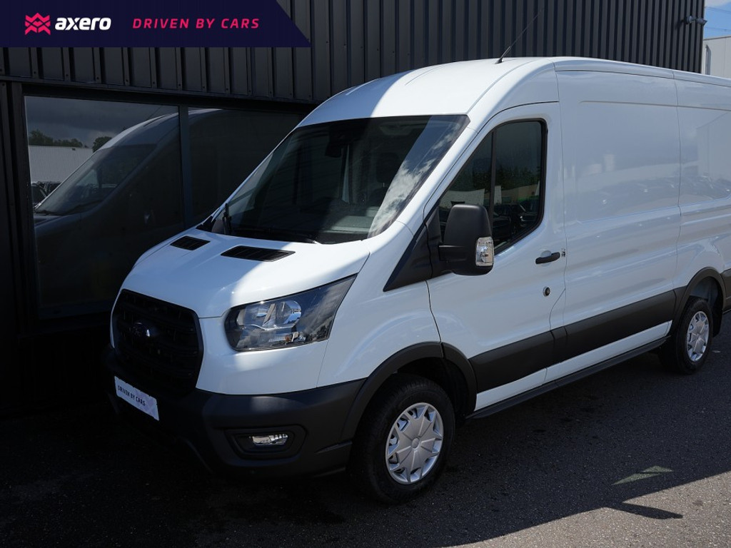 Ford Transit Fourgon T310 L2H2 2.0 EcoBlue 130 Trend Business