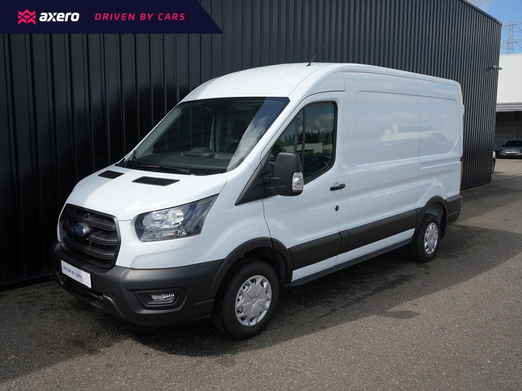 Ford Transit Fourgon T310 L2H2 2.0 EcoBlue 130 Trend Business