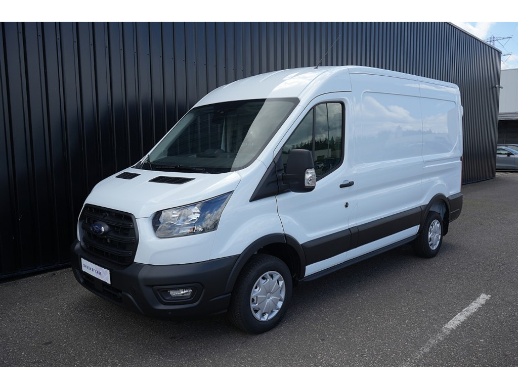 Ford Transit Fourgon T310 L2H2 2.0 EcoBlue 130 Trend Business