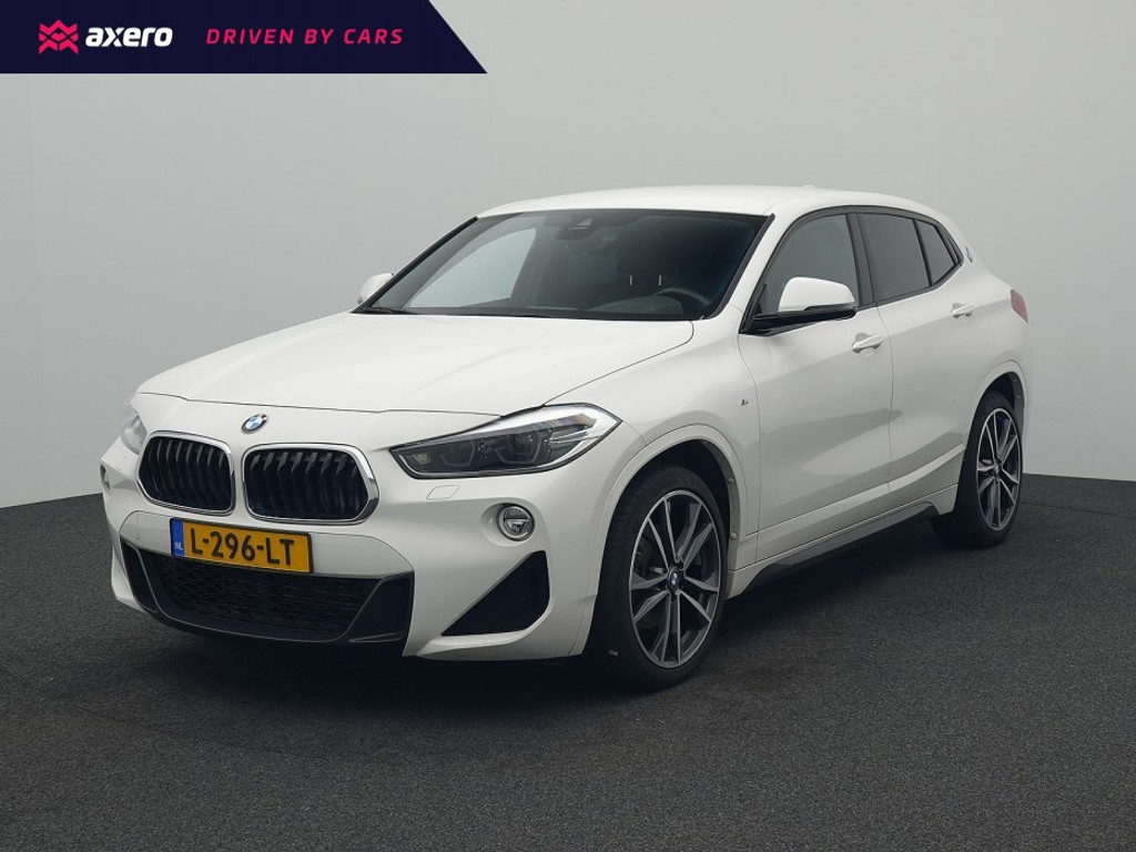 BMW X2 sDrive18i High Executive