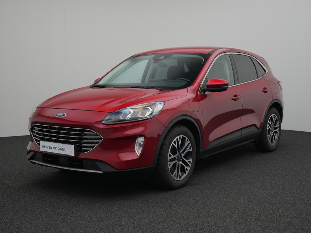 Ford Kuga 2.5 PHEV Titanium